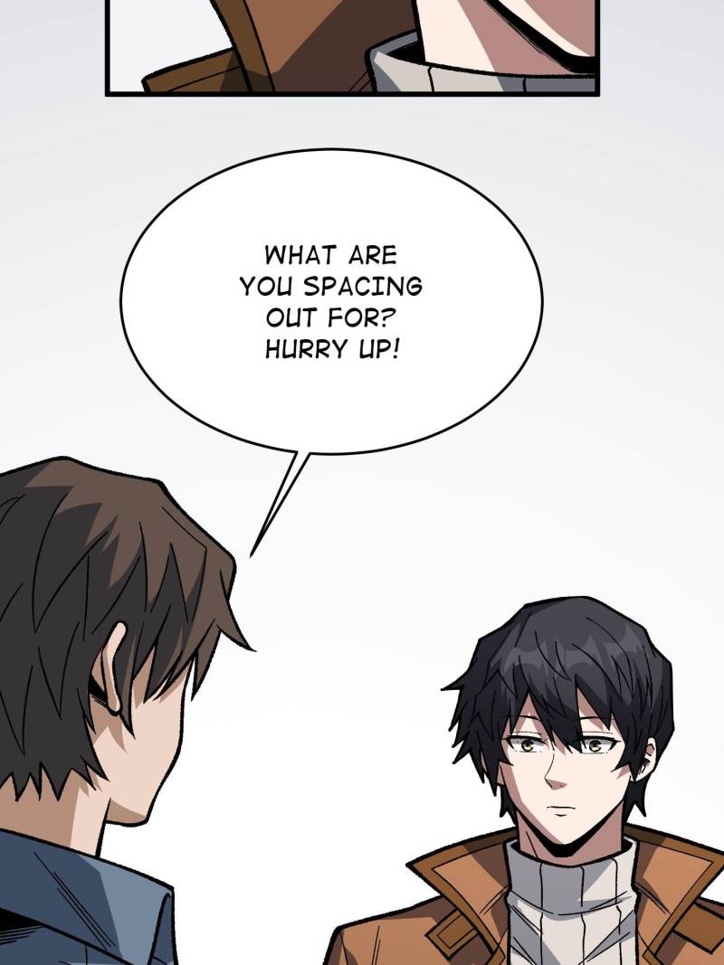 I’m Really Not a Supervillain Chapter 307 - Page 83