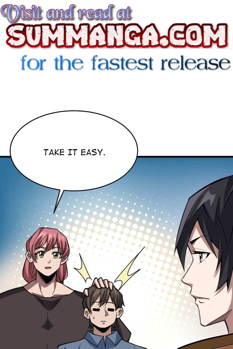 I’m Really Not a Supervillain Chapter 308 - Page 1
