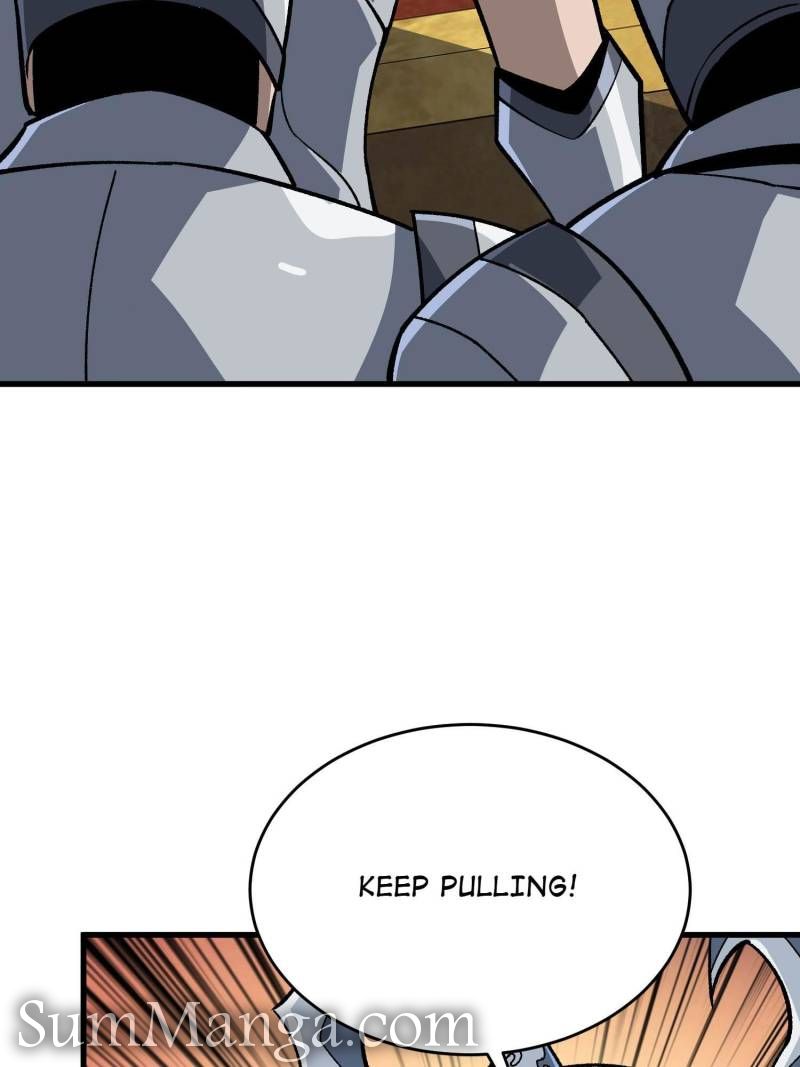 I’m Really Not a Supervillain Chapter 308 - Page 22