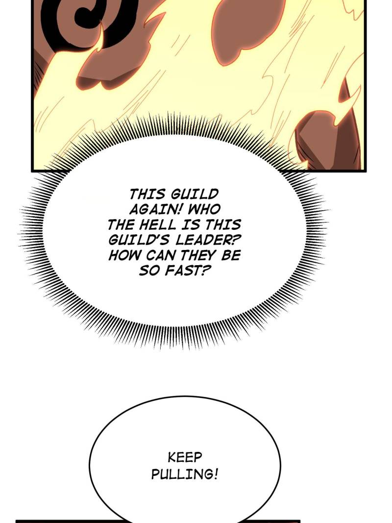 I’m Really Not a Supervillain Chapter 308 - Page 28