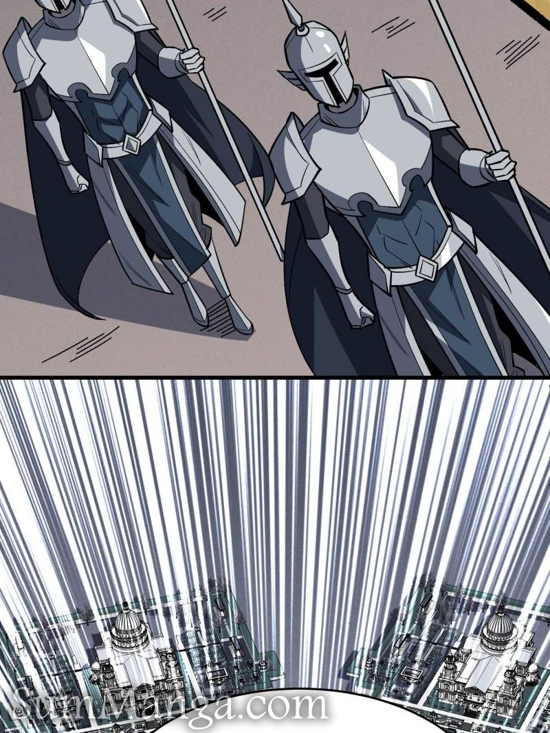 I’m Really Not a Supervillain Chapter 308 - Page 35