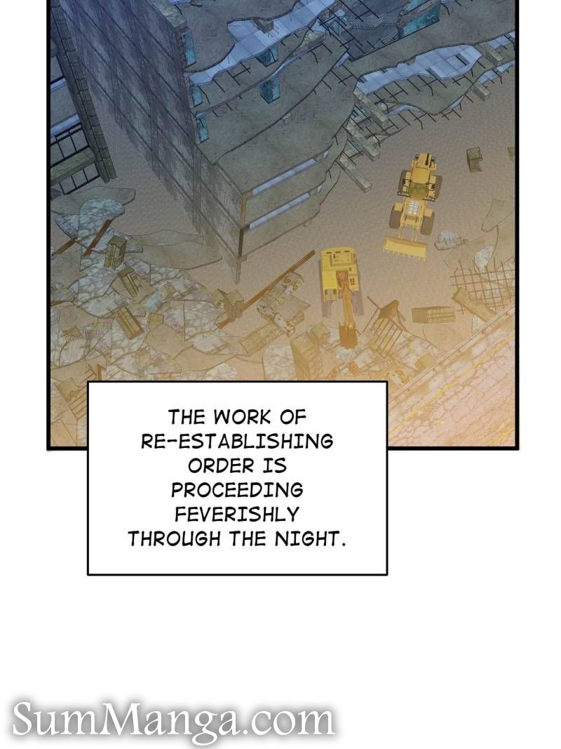 I’m Really Not a Supervillain Chapter 308 - Page 41