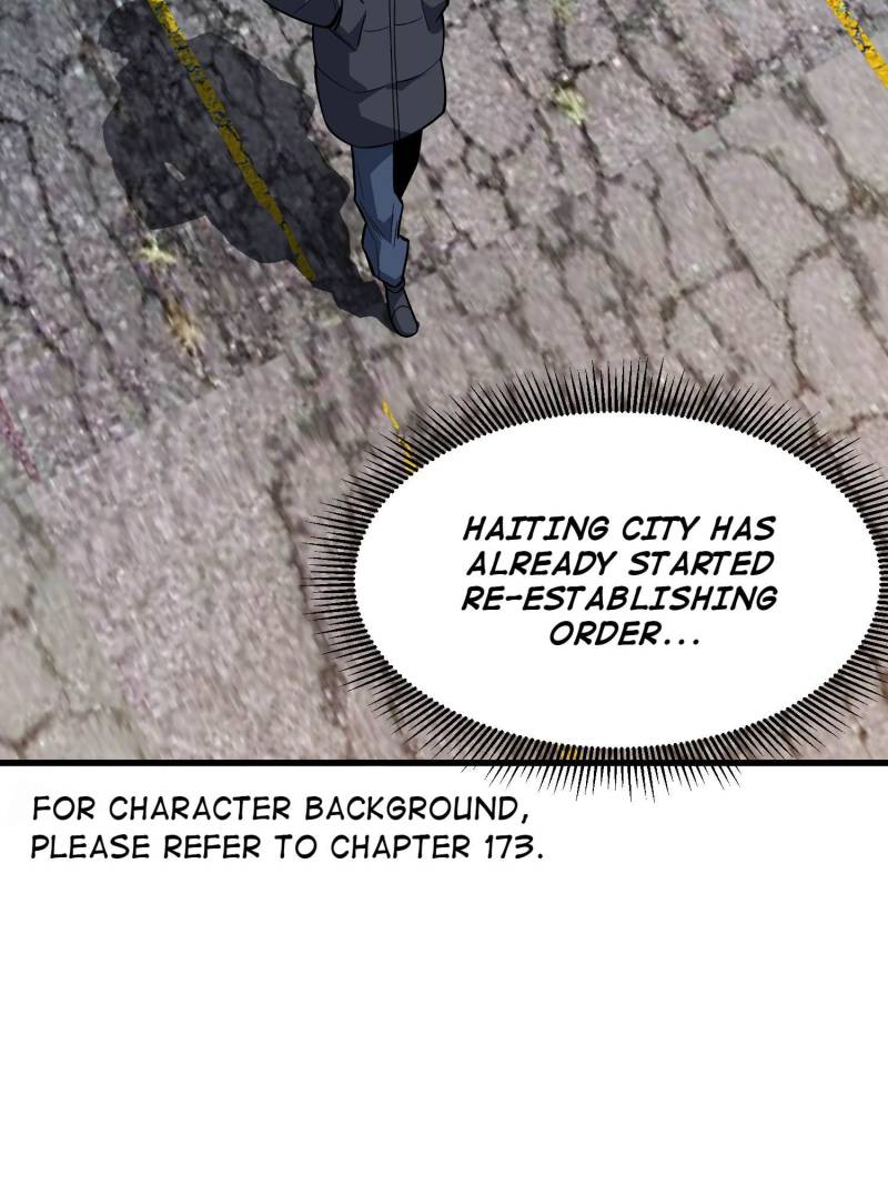 I’m Really Not a Supervillain Chapter 308 - Page 43