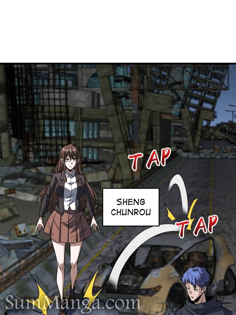I’m Really Not a Supervillain Chapter 308 - Page 44