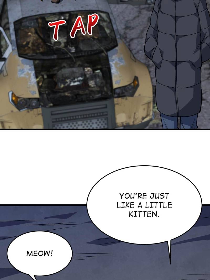 I’m Really Not a Supervillain Chapter 308 - Page 45