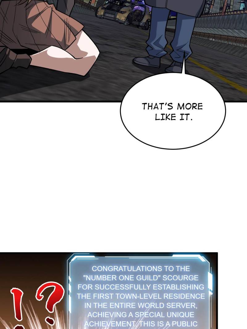 I’m Really Not a Supervillain Chapter 308 - Page 50