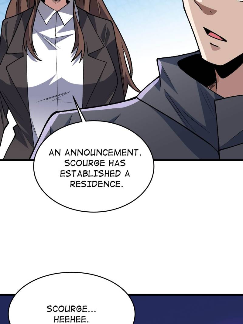 I’m Really Not a Supervillain Chapter 308 - Page 54
