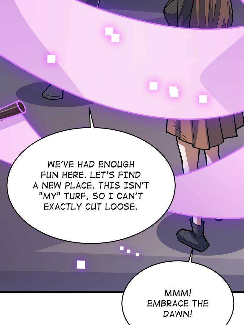 I’m Really Not a Supervillain Chapter 308 - Page 56