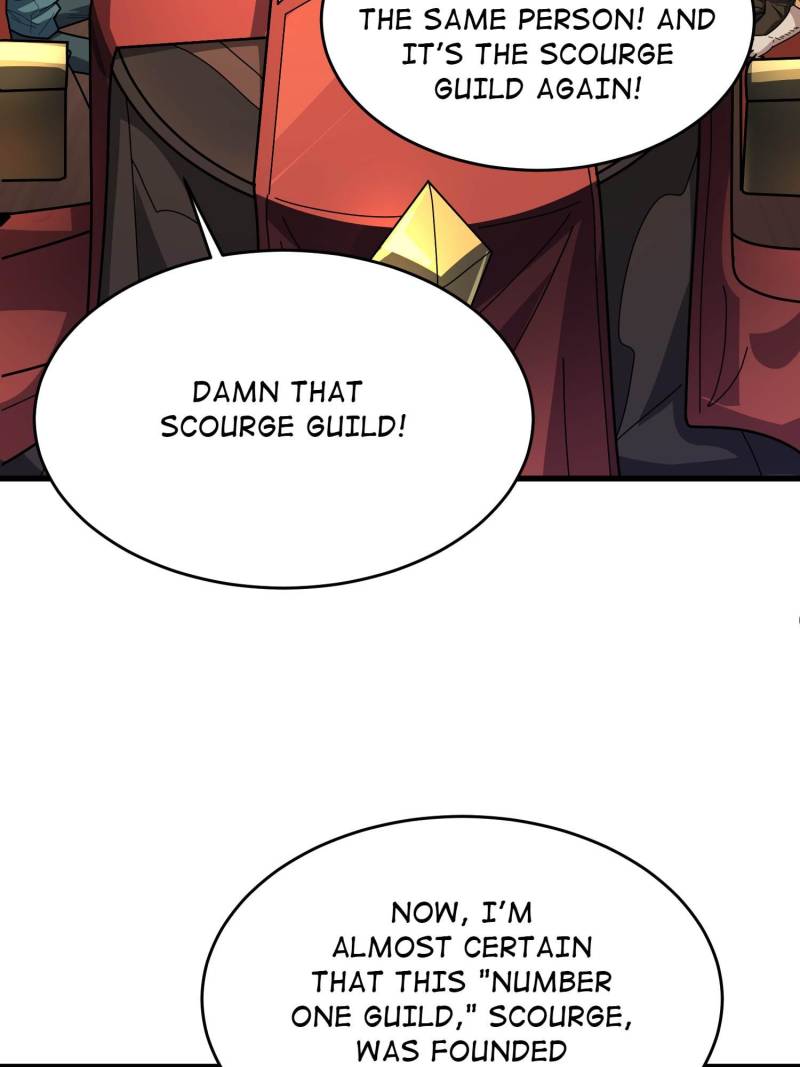 I’m Really Not a Supervillain Chapter 308 - Page 61