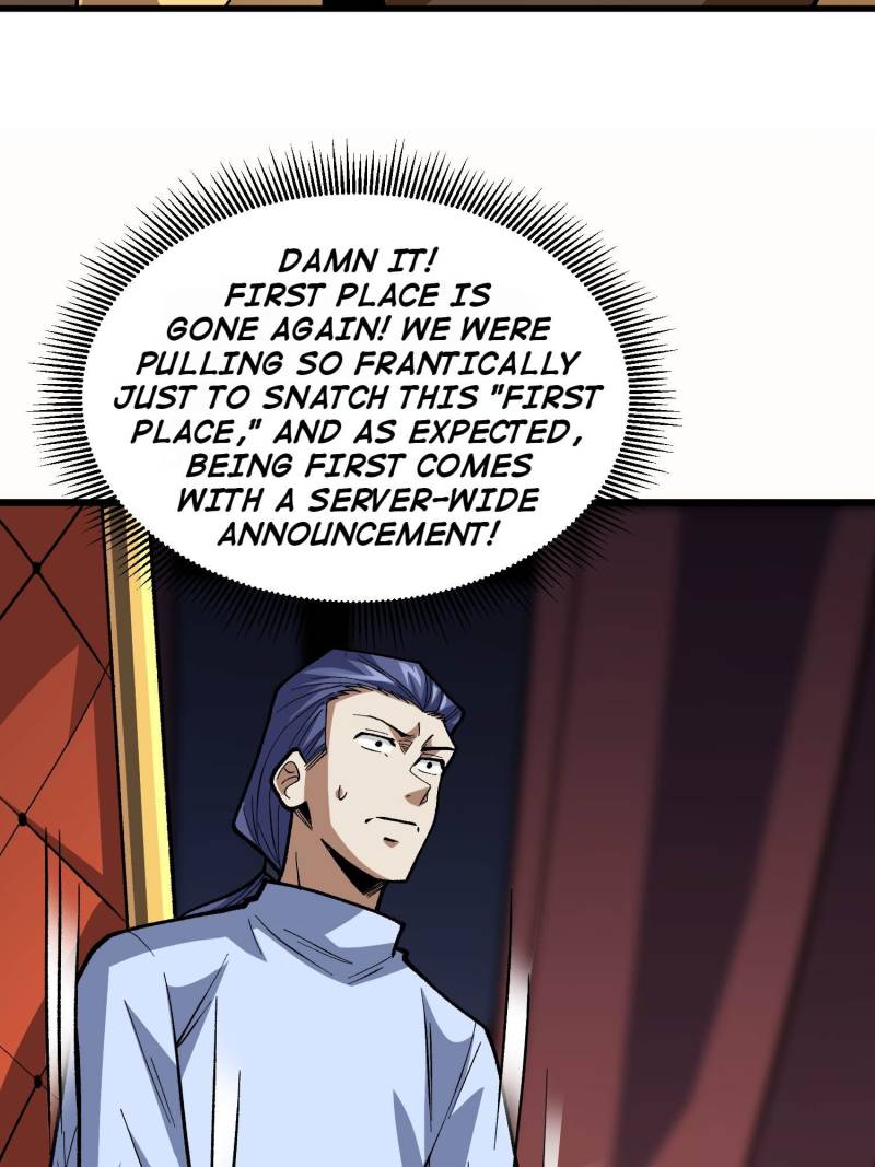 I’m Really Not a Supervillain Chapter 308 - Page 63