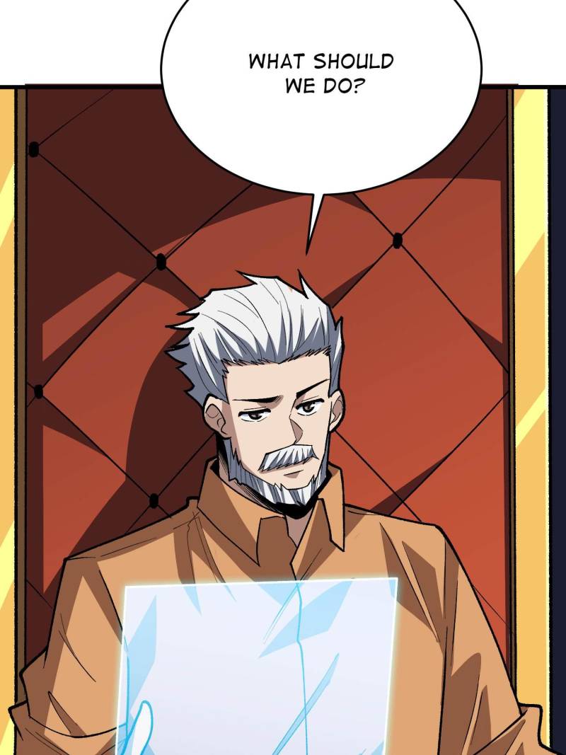 I’m Really Not a Supervillain Chapter 308 - Page 70