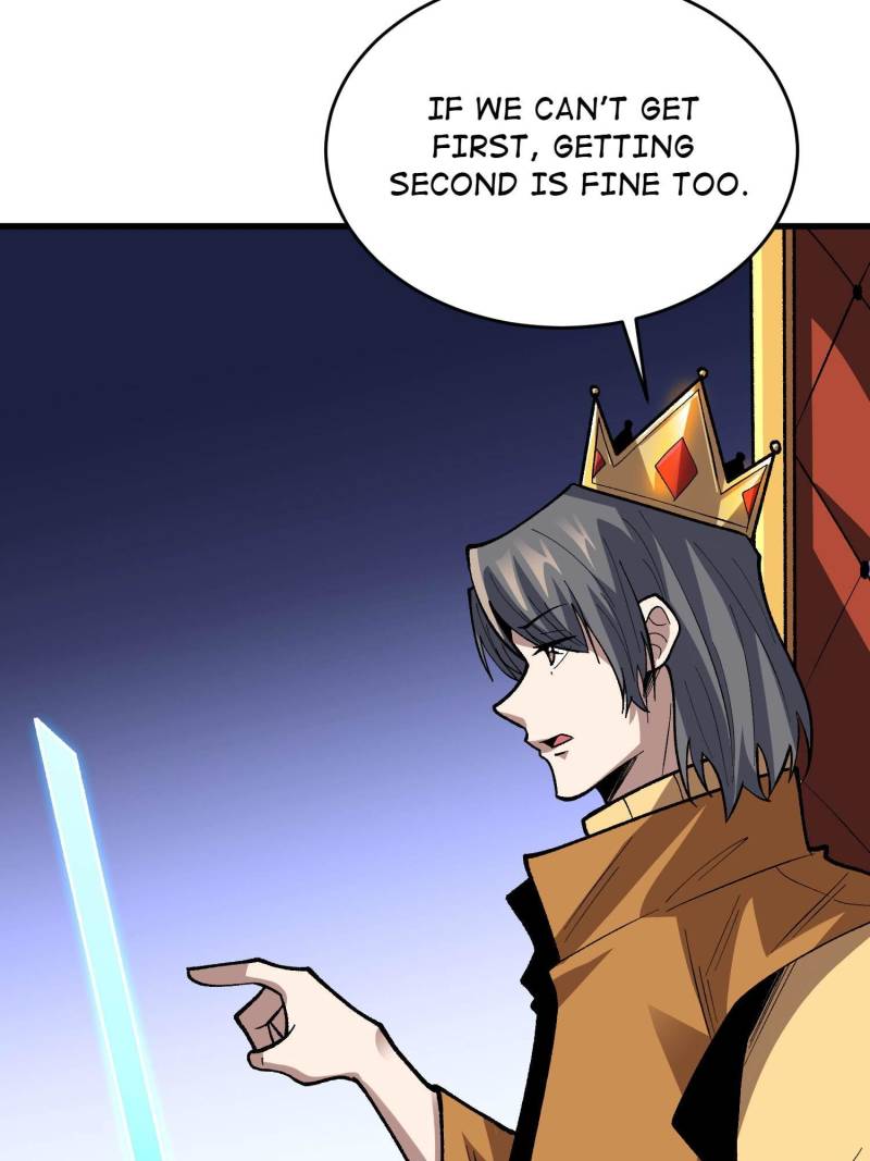 I’m Really Not a Supervillain Chapter 308 - Page 74
