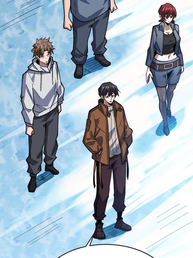 I’m Really Not a Supervillain Chapter 308 - Page 84