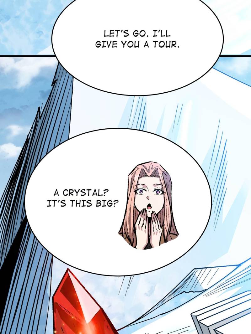 I’m Really Not a Supervillain Chapter 308 - Page 85