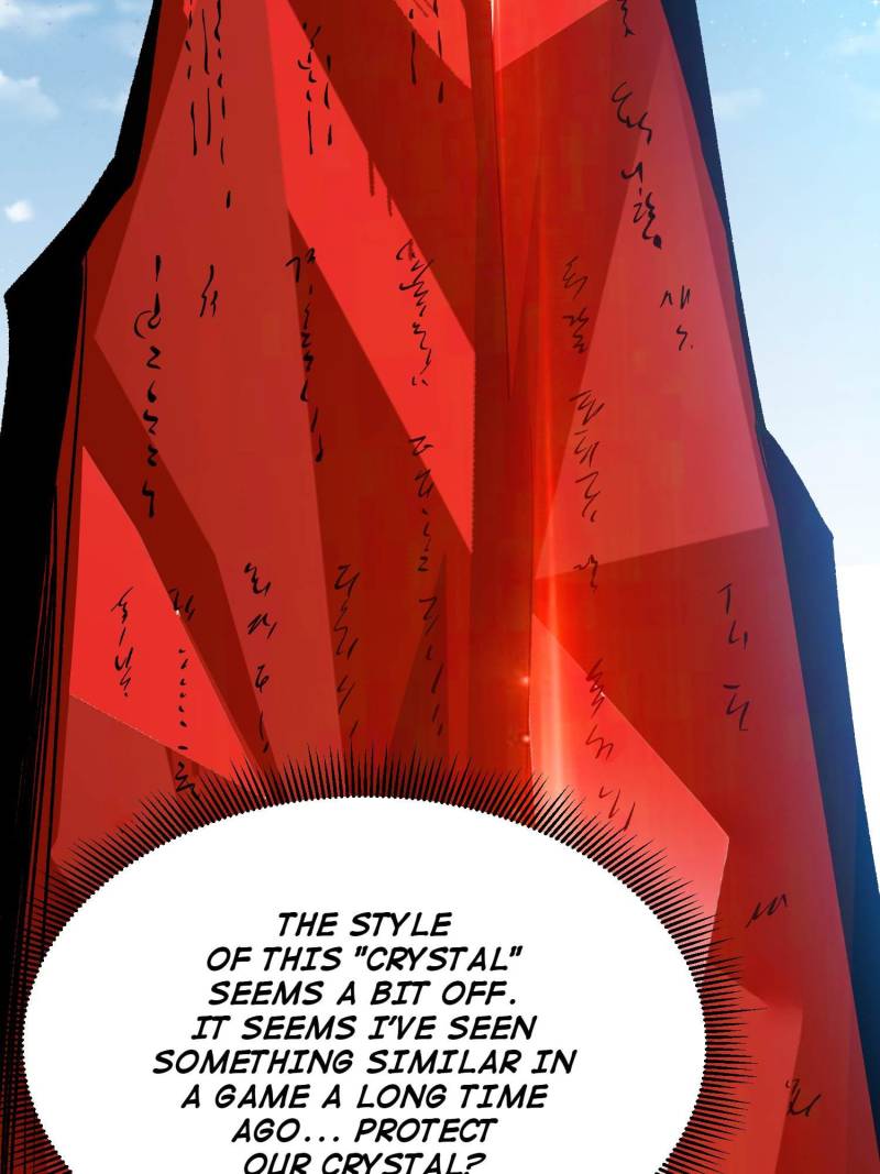 I’m Really Not a Supervillain Chapter 308 - Page 88