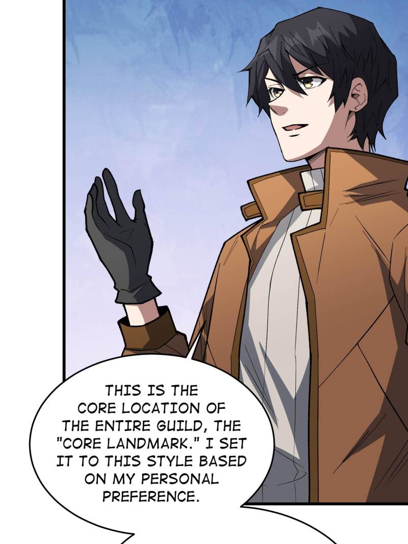 I’m Really Not a Supervillain Chapter 308 - Page 93