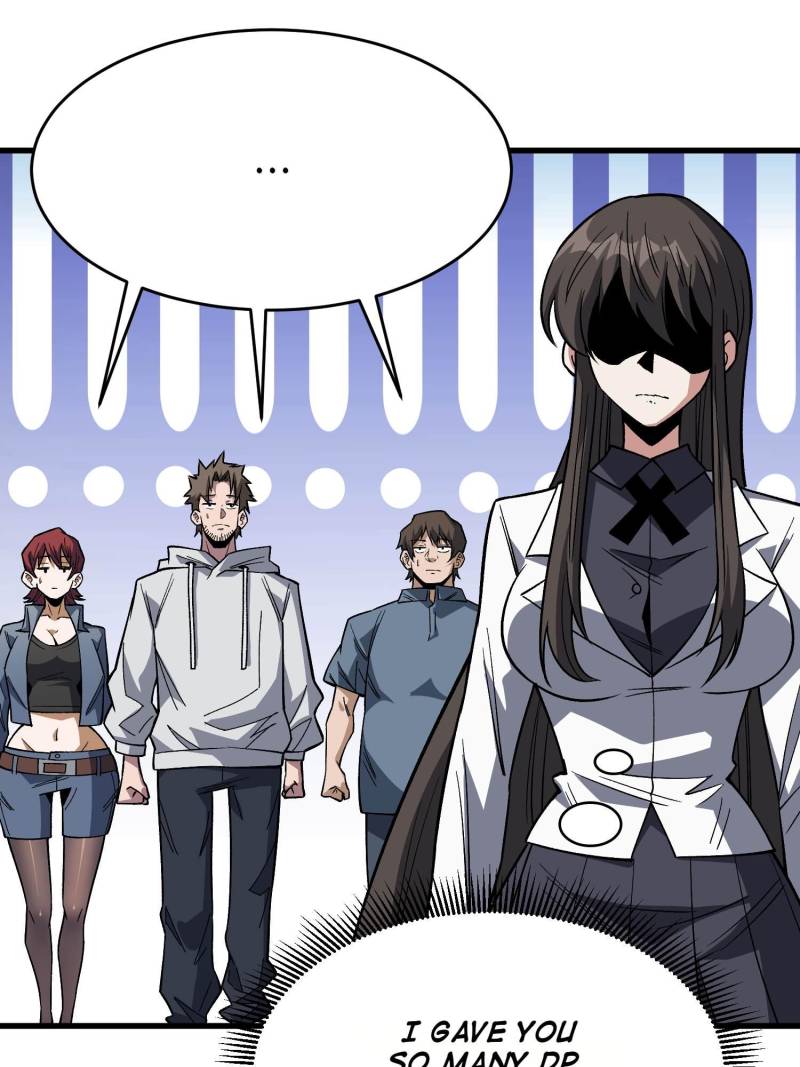I’m Really Not a Supervillain Chapter 309 - Page 12