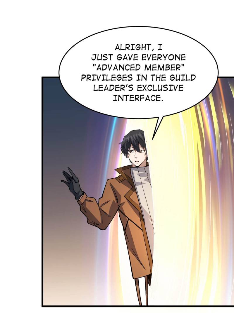 I’m Really Not a Supervillain Chapter 309 - Page 14