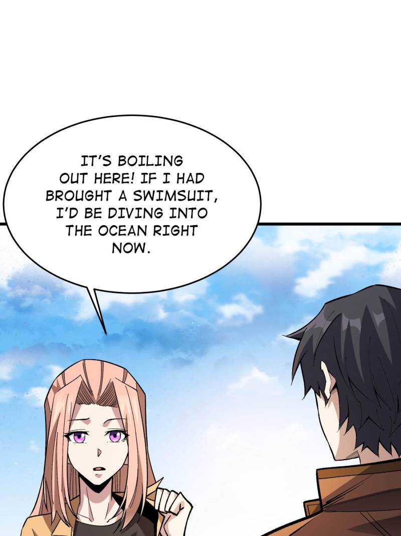 I’m Really Not a Supervillain Chapter 309 - Page 21