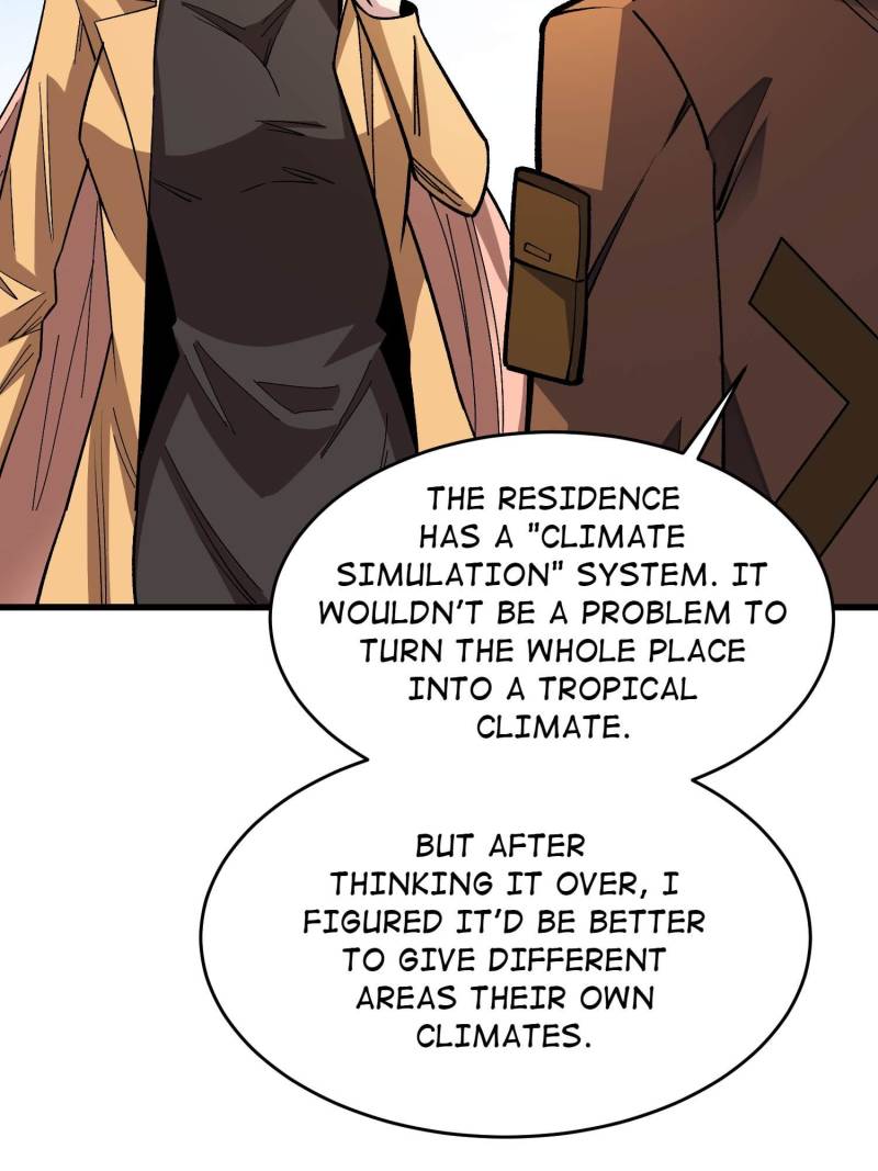I’m Really Not a Supervillain Chapter 309 - Page 22