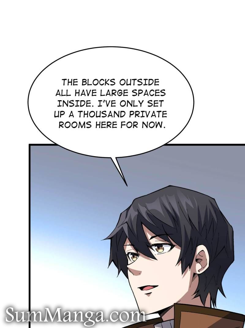 I’m Really Not a Supervillain Chapter 309 - Page 23