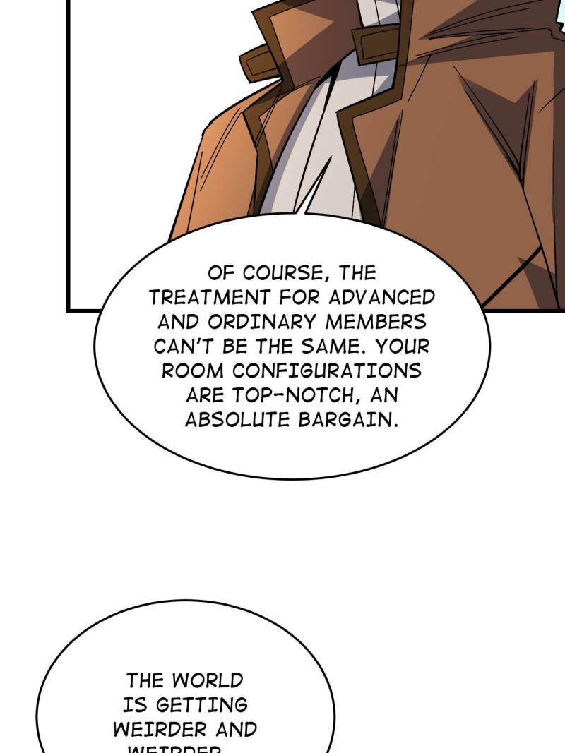 I’m Really Not a Supervillain Chapter 309 - Page 24