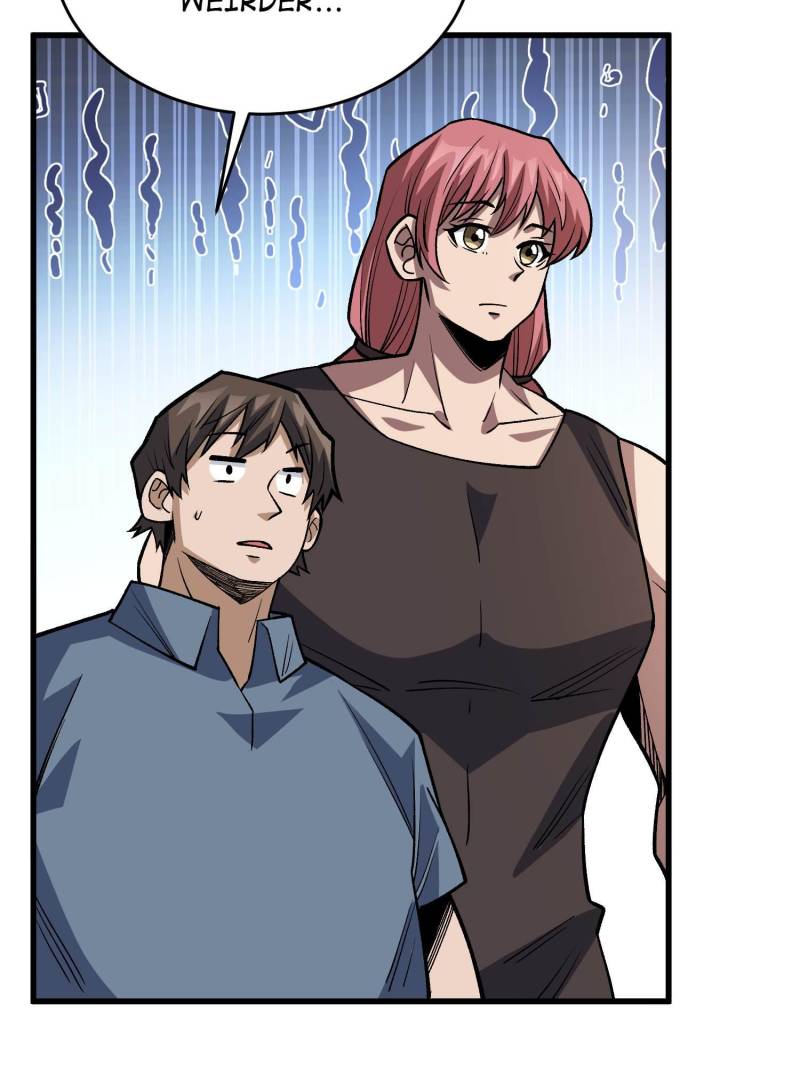 I’m Really Not a Supervillain Chapter 309 - Page 25