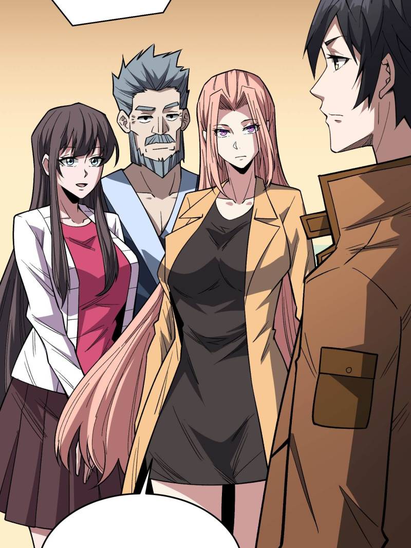 I’m Really Not a Supervillain Chapter 309 - Page 31