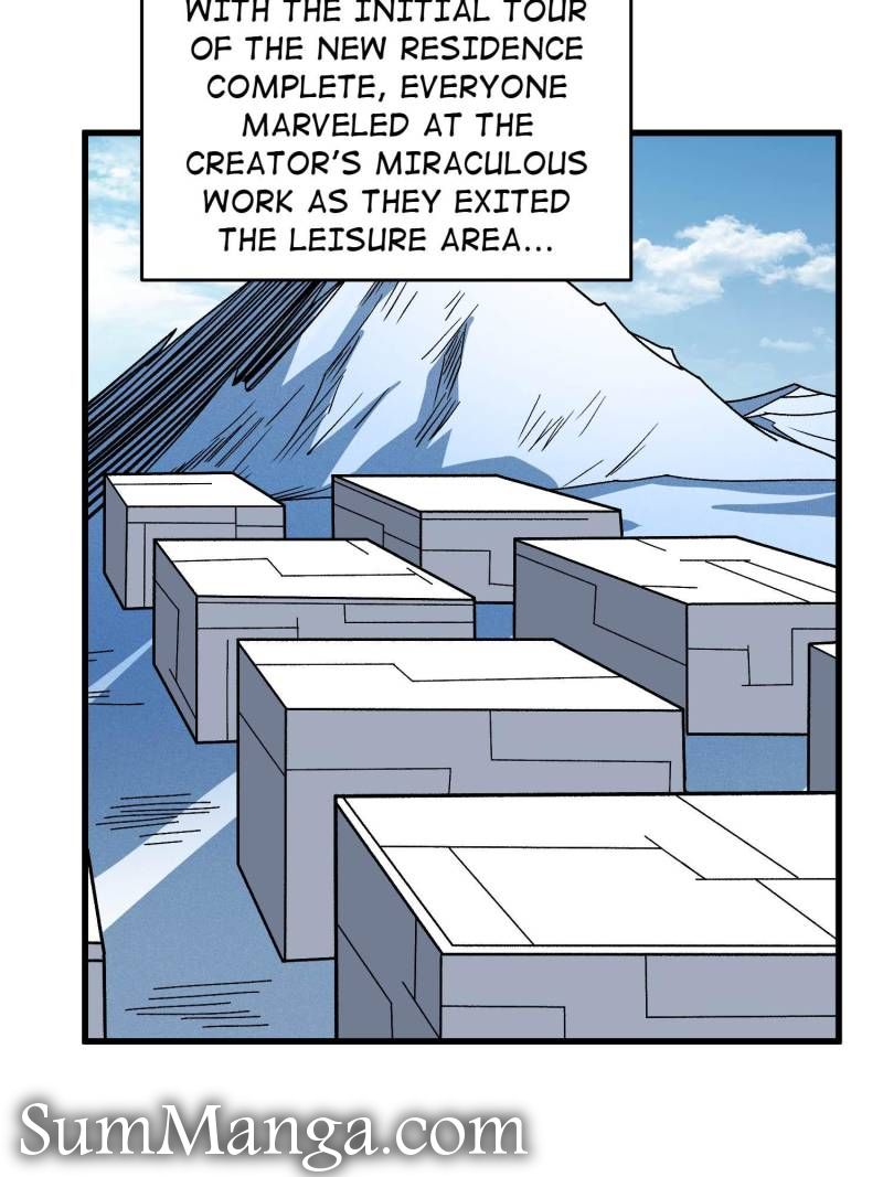 I’m Really Not a Supervillain Chapter 309 - Page 33