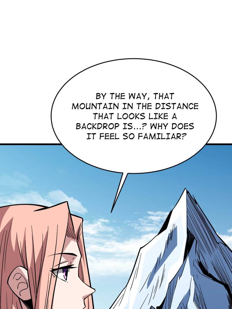 I’m Really Not a Supervillain Chapter 309 - Page 34