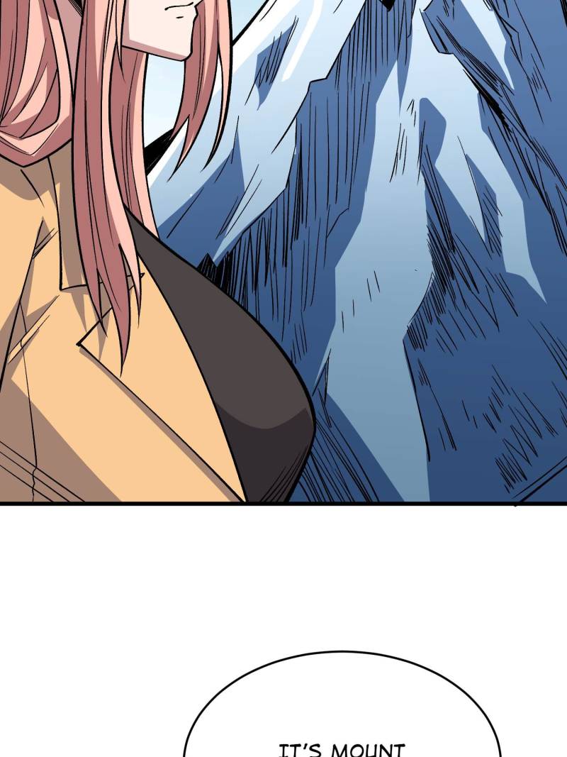 I’m Really Not a Supervillain Chapter 309 - Page 35