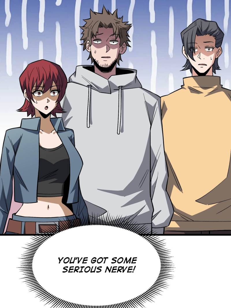I’m Really Not a Supervillain Chapter 309 - Page 38