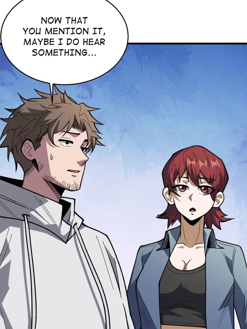 I’m Really Not a Supervillain Chapter 309 - Page 42