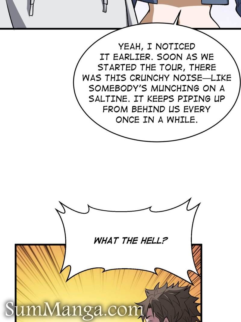 I’m Really Not a Supervillain Chapter 309 - Page 43