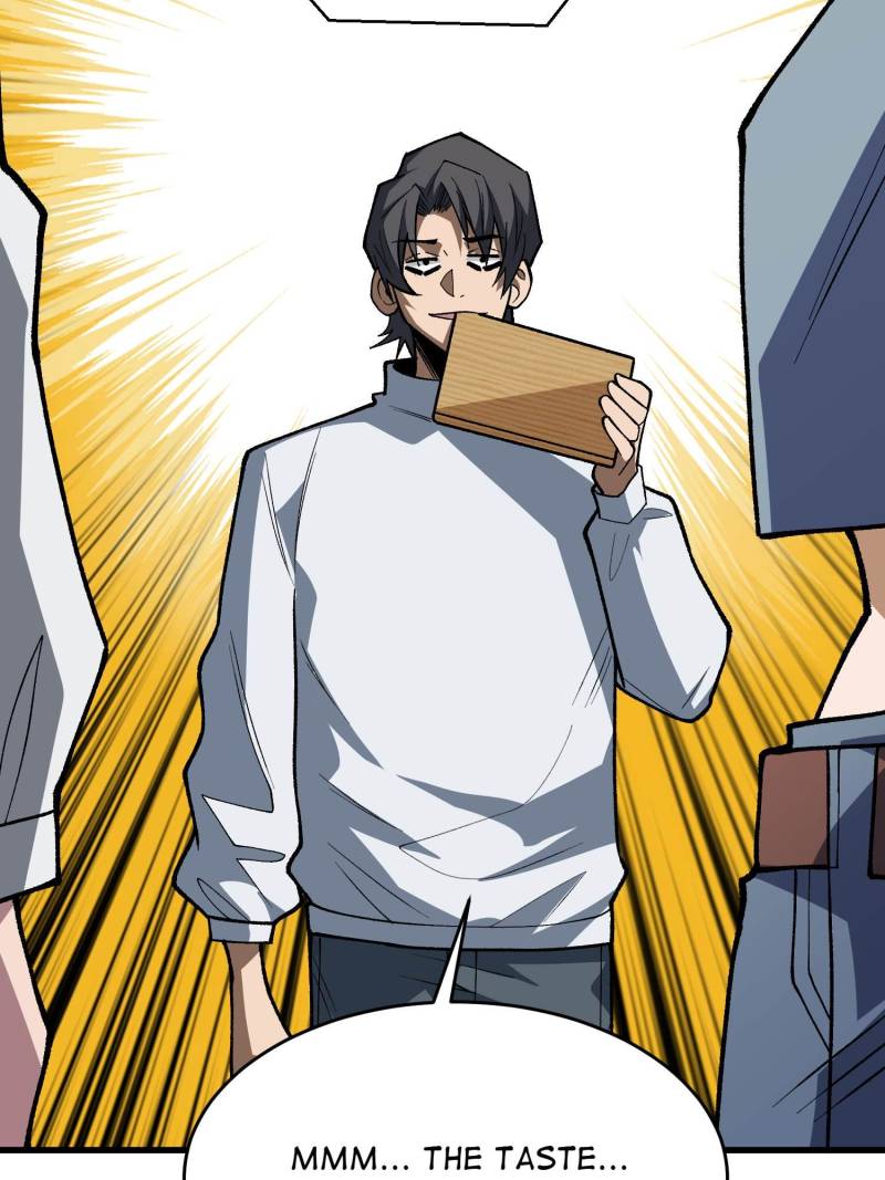 I’m Really Not a Supervillain Chapter 309 - Page 45