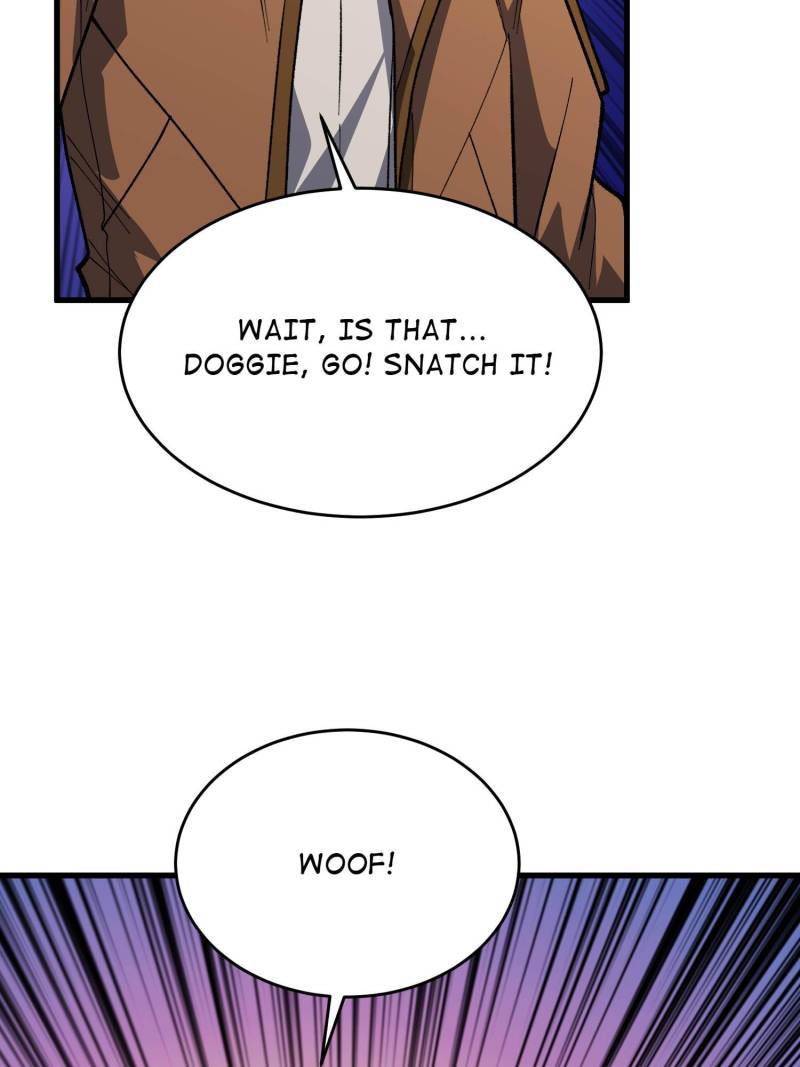 I’m Really Not a Supervillain Chapter 309 - Page 47