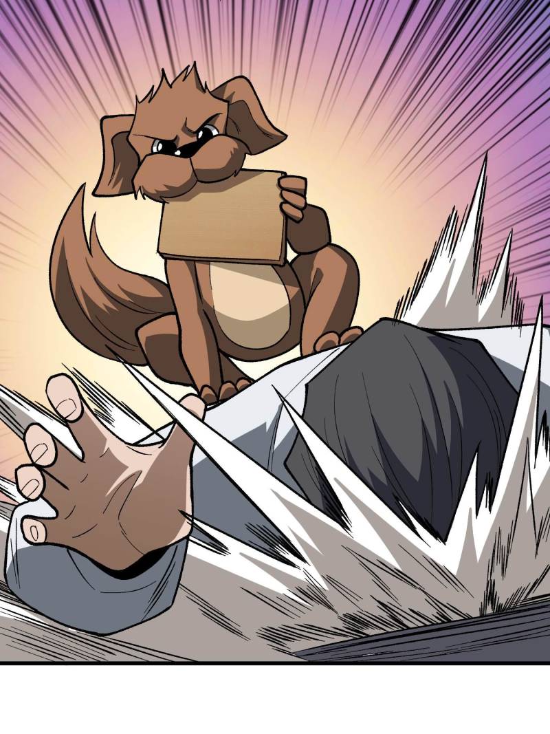 I’m Really Not a Supervillain Chapter 309 - Page 48