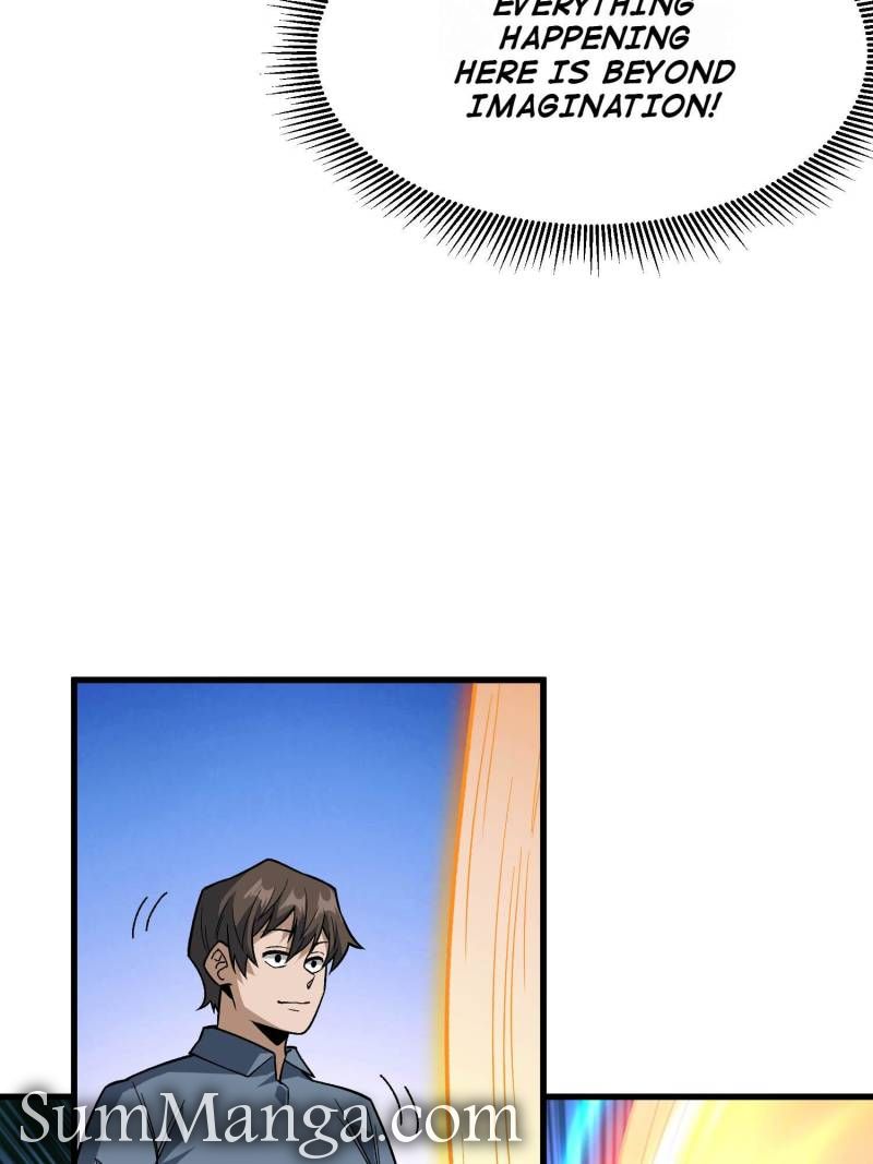 I’m Really Not a Supervillain Chapter 309 - Page 6