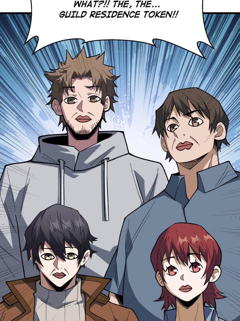 I’m Really Not a Supervillain Chapter 309 - Page 51
