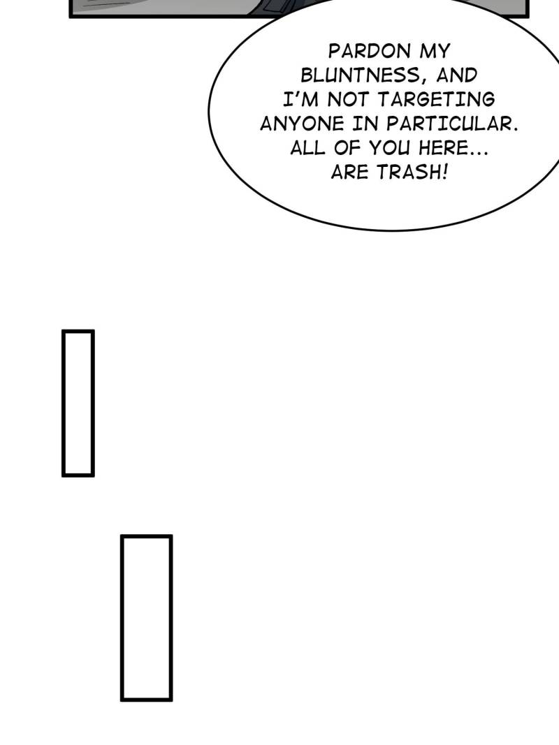 I’m Really Not a Supervillain Chapter 309 - Page 54
