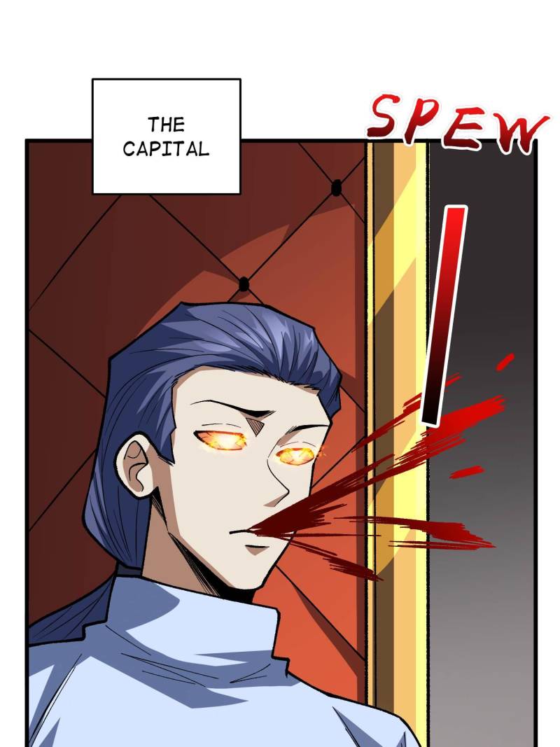I’m Really Not a Supervillain Chapter 309 - Page 55
