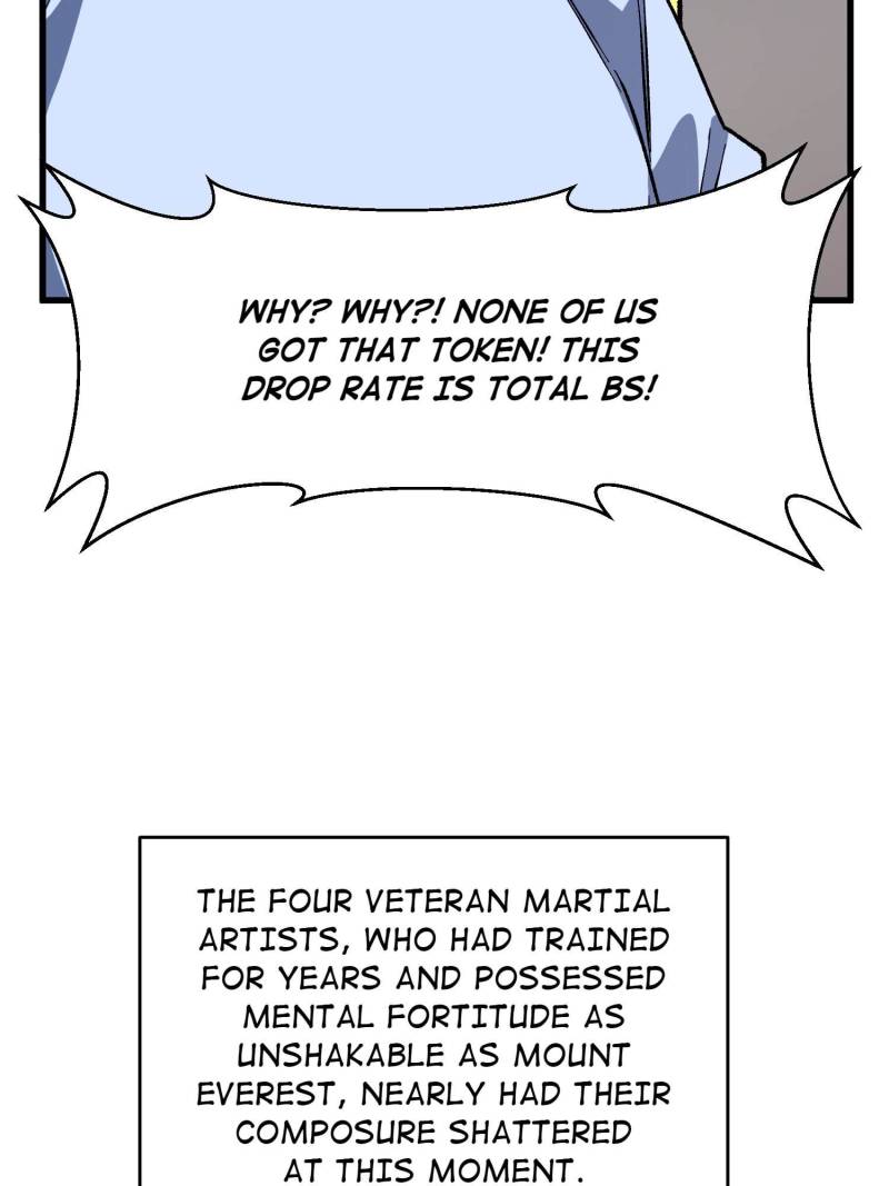 I’m Really Not a Supervillain Chapter 309 - Page 56