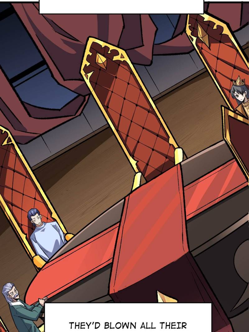 I’m Really Not a Supervillain Chapter 309 - Page 57