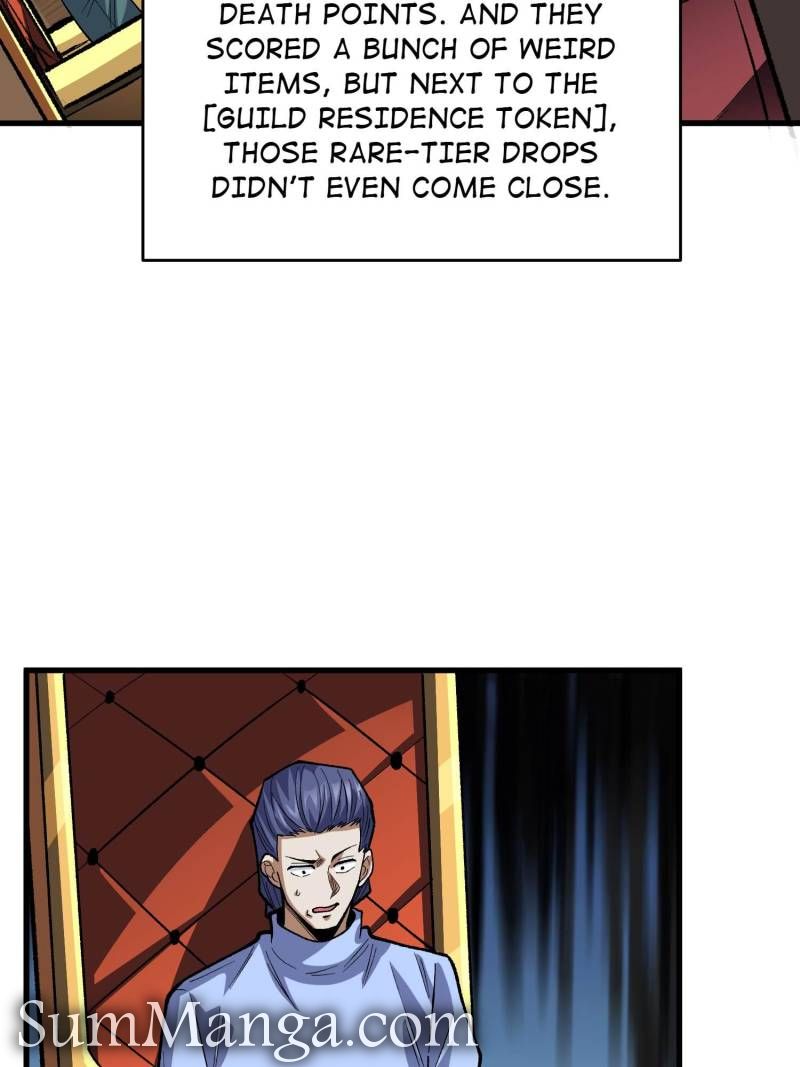I’m Really Not a Supervillain Chapter 309 - Page 58