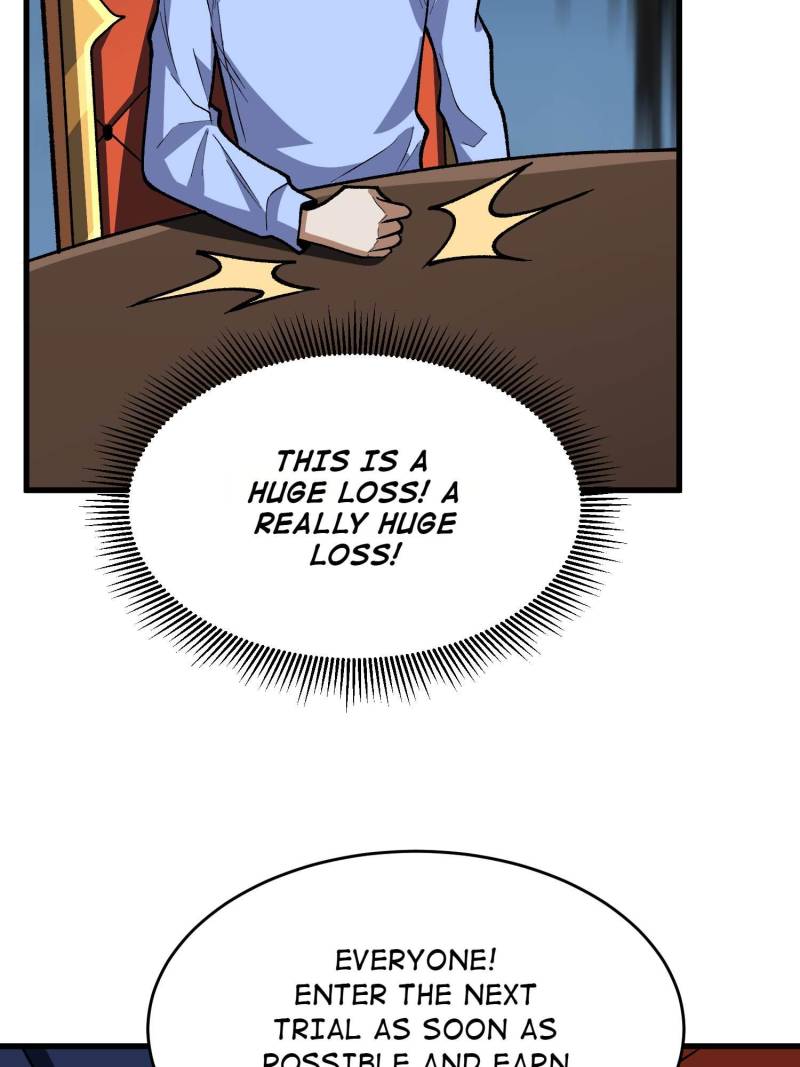 I’m Really Not a Supervillain Chapter 309 - Page 59