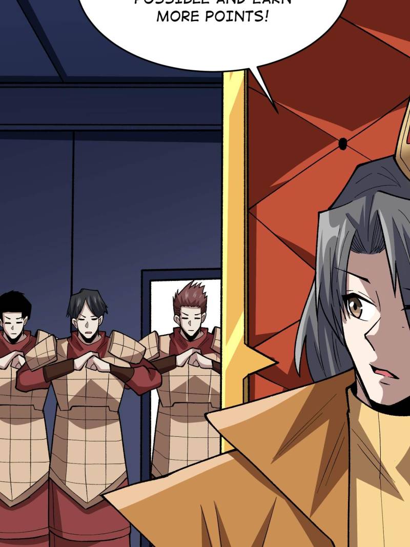 I’m Really Not a Supervillain Chapter 309 - Page 60