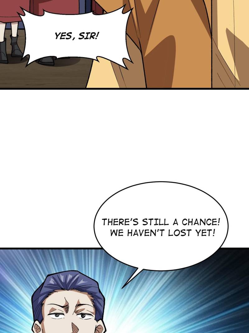 I’m Really Not a Supervillain Chapter 309 - Page 61