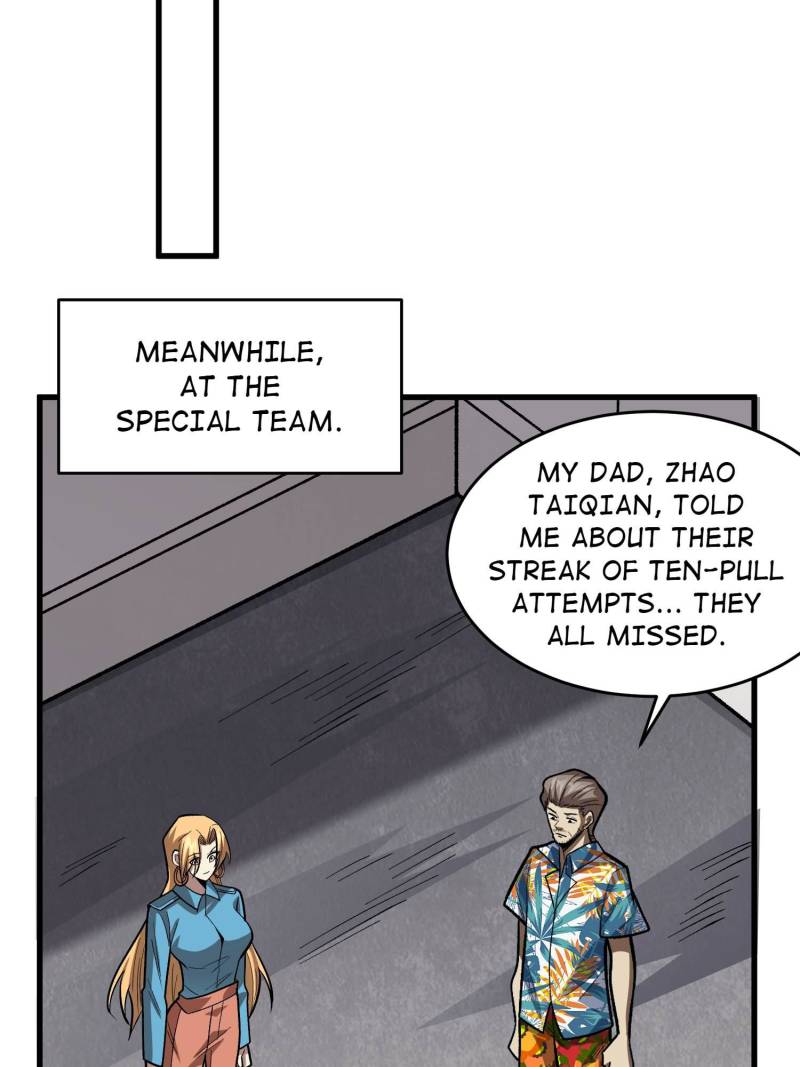 I’m Really Not a Supervillain Chapter 309 - Page 64