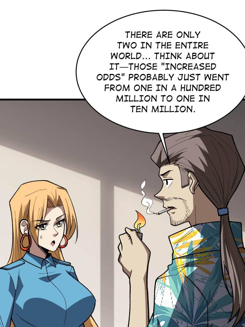 I’m Really Not a Supervillain Chapter 309 - Page 66