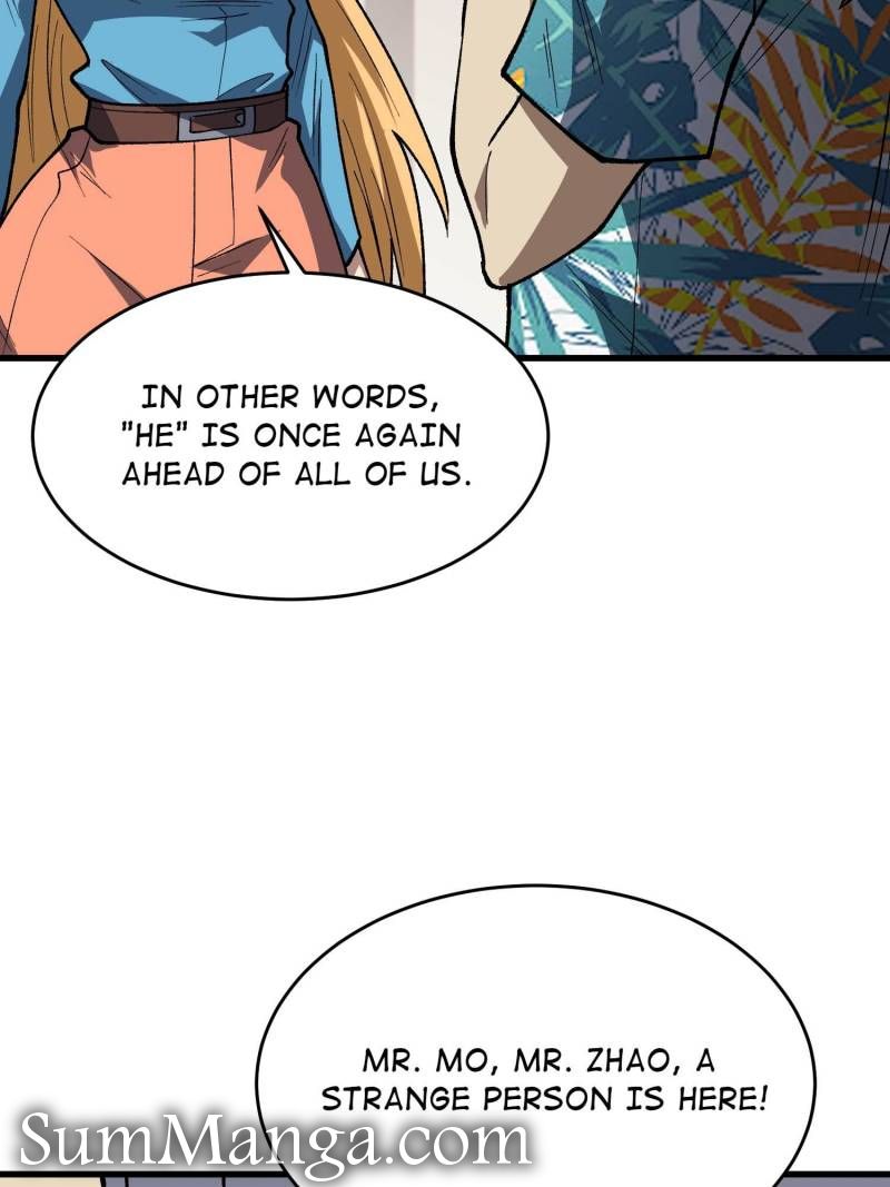 I’m Really Not a Supervillain Chapter 309 - Page 67